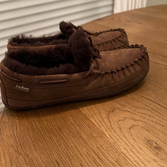 L.L. Bean wicked good moccasins brand new w/o box size 8 men’s main image 8